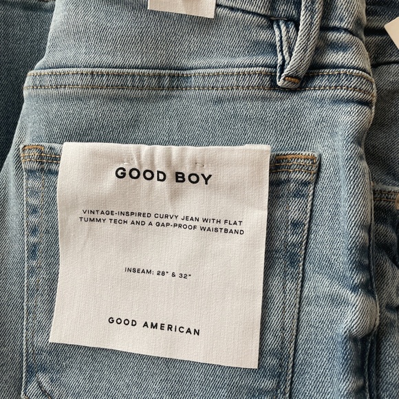 BOYFRIEND JEANS BRAND NEW - Picture 9 of 10